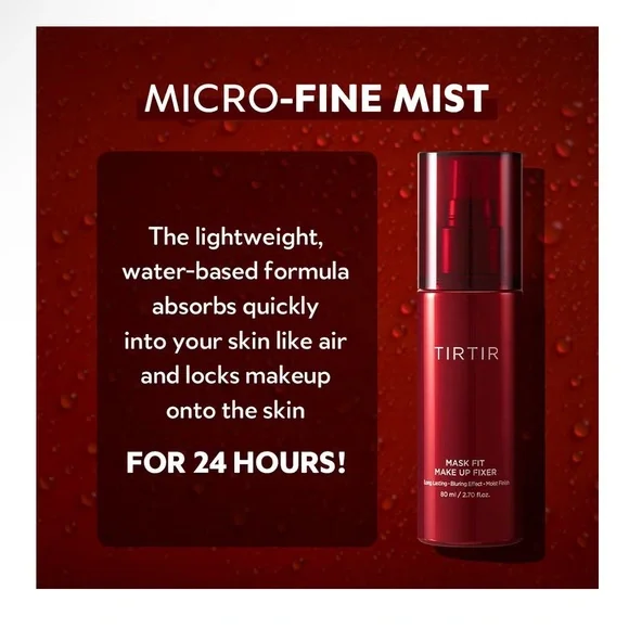 TIRTIR Mask Fit MakeUp Fixer - Picture 7 of 13